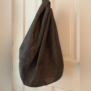 Victoria’s Secret Angel sparkle draw sting backpack.
